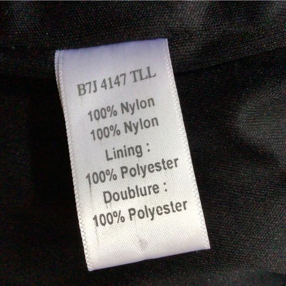 Parker Black sequin Dress, 8 - Picture 9 of 11